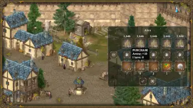 Screenshot von Hero of the Kingdom III 3