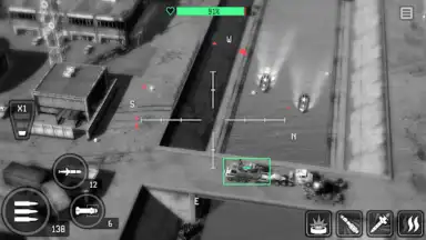 Screenshot von War Drone 2