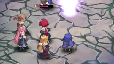 Screenshot von DISGAEA RPG 9