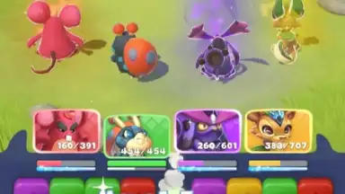 Screenshot von P.E.T 7