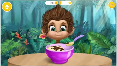 Screenshot von Jungle Animal Hair Salon 2 11
