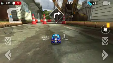Screenshot von Revolt3 10