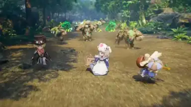 Screenshot von Magic Chronicle: Isekai RPG 3