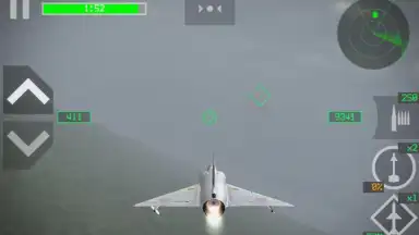 Screenshot von Strike Fighters 11