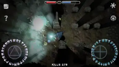 Screenshot von Solomon's Boneyard 12