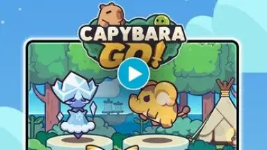 Screenshot von Capybara Go 1