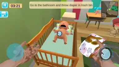 Screenshot von Mother Life Simulator 8