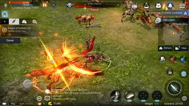 Screenshot von Rohan M (KR) 4
