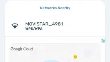 Screenshot von WIFI WPS WPA TESTER 2