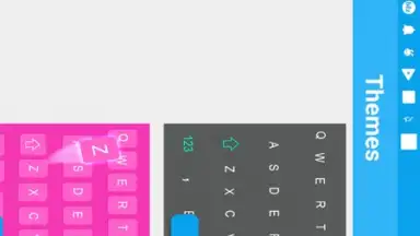 Screenshot von Easy Arabic keyboard and Typin 1