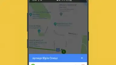 Screenshot von Odesa Public Transport 2