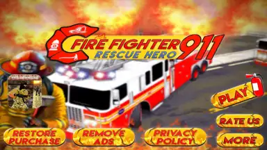 Screenshot von FireFighter 911 Rescue Hero 3D 7
