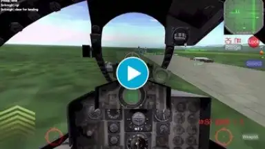 Screenshot von Gunship III - Combat Flight Simulator - FREE 1