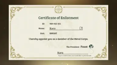 Screenshot von Magatsu Wahrheit 13