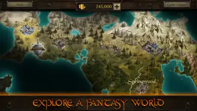 Screenshot von Arcane Quest 3 5