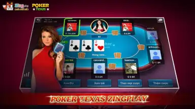 Screenshot von Poker Texas 10