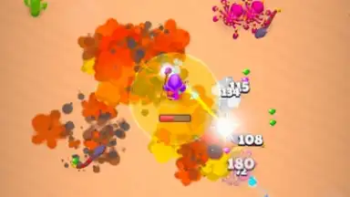 Screenshot von Wizard Hero 12