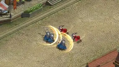 Screenshot von King's Choice 4