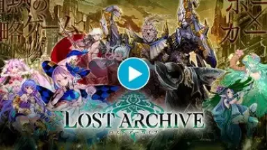 Screenshot von Lost Archive 1
