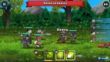 Screenshot von Tower Keepers 4