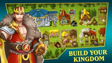 Screenshot von Hero Legacy: Adventure RPG 3