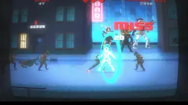 Screenshot von Kung Fury: Street Rage 5