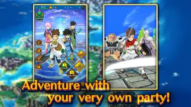 Screenshot von DRAGON QUEST The Adventure of Dai: A Hero's Bonds 8