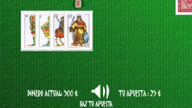 Screenshot von Siete y Media 1