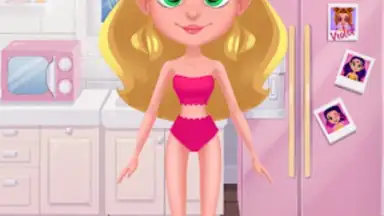 Screenshot von Violet the Doll 2