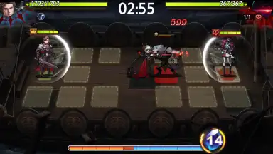 Screenshot von Shadow Brides 11