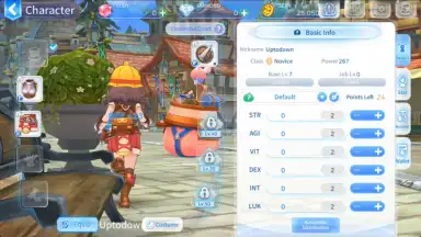 Screenshot von Ragnarok V: Returns 7