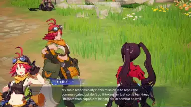 Screenshot von Crystal of Atlan 2