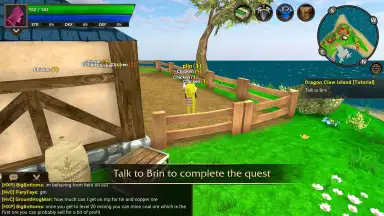Screenshot von Ancients Reborn 5