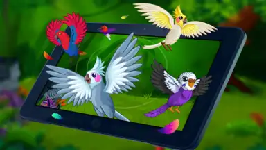 Screenshot von Birdland Paradise 9