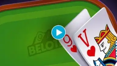 Screenshot von Belote en ligne 1