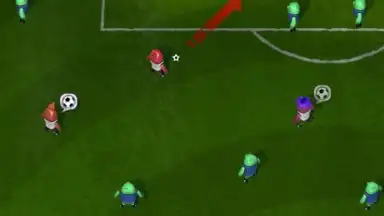 Screenshot von Angry Birds Goal! 12