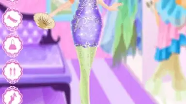 Screenshot von Royal Princess Beauty Makeover :Spa,Makeup,Dressup 9