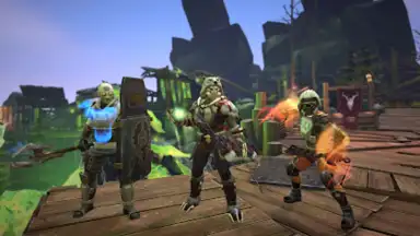 Screenshot von Dead Impact 6