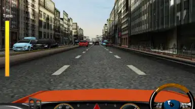 Screenshot von Dr. Driving 2