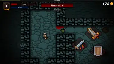 Screenshot von Pocket Rogues 6