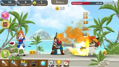 Screenshot von Demon Princess Marie 10