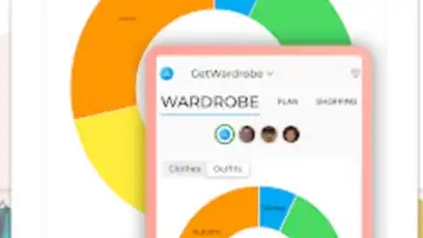Screenshot von GetWardrobe Outfit Maker 2