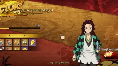 Screenshot von Blade of Pillar 2