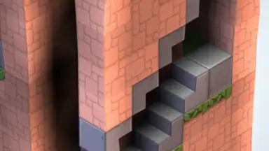 Screenshot von Mekorama 4