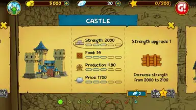 Screenshot von Battle Towers 6