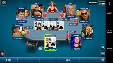 Screenshot von Pokerist 3