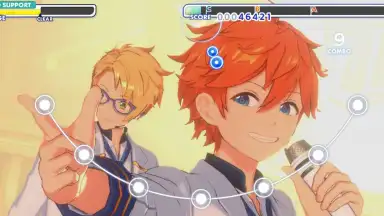 Screenshot von Ensemble Stars!! Music (JP) 5