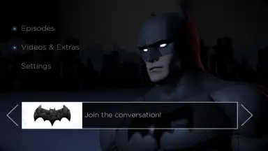 Screenshot von Batman - The Telltale Series 3