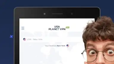 Screenshot von VPN USA 9