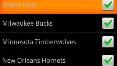Screenshot von Basketball Livescore Widget 10